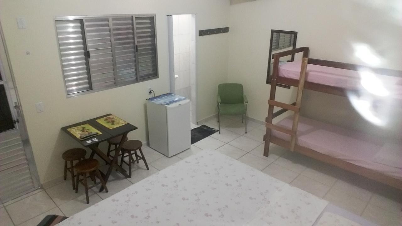 Pensión Suítes Eu 2*